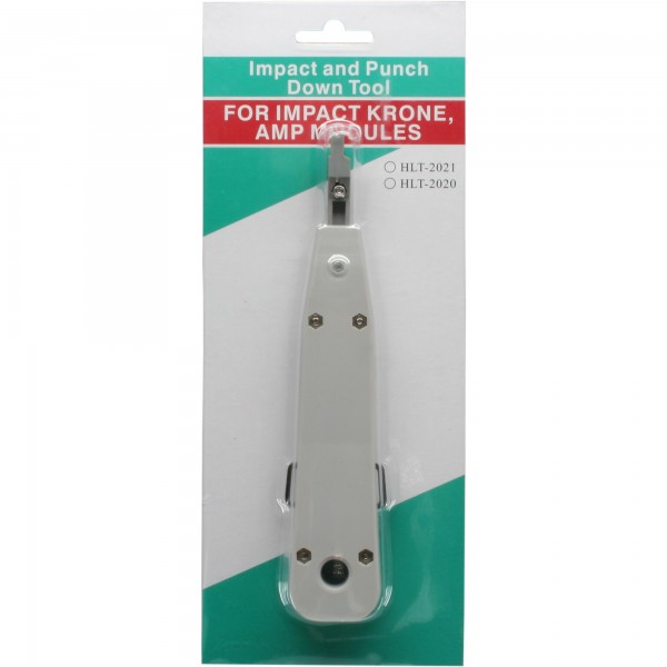 InLine Inseritore multifunzione per moduli LSA con tagliafilo - uncino