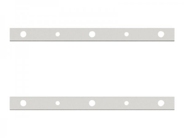 Neomounts FPMA-VESA120 Adattatore VESA 10-32" - 25 kg - 254 - 812,8 mm (10 - 32") - Acciaio - Argent
