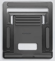 AXAGON STND-L - Supporto per laptop e tablet - Grigio - Alluminio - 25,4 cm (10") - 43,9 cm (17.3")