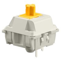 Glorious PC Gaming Race Panda Standard Switches mechanisch 5-Pin taktil MX-Stem - lubed - Tastiera