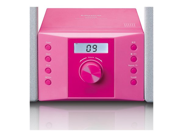 Lenco MC-013 - Microsystem - Lettore cd
