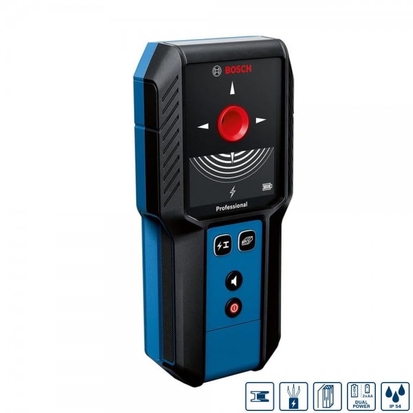 Bosch Ortungsgerät GMS 120-27