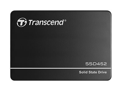 Transcend SSD452K2 - 512 GB - 2.5" - 6 Gbit/s