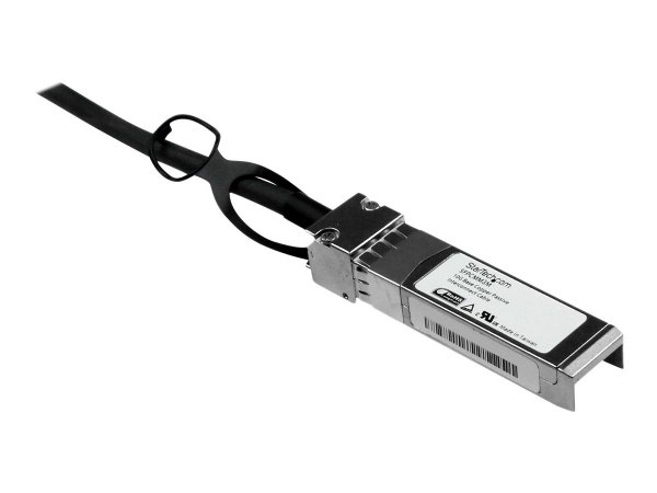 StarTech.com Cisco SFP-H10GB-CU3M Compatibile SFP+ 10-Gigabit Ethernet (10GbE) Cavo Passivo Twinax a