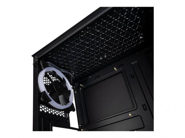 Pro Gamersware Void RGB Midi-Tower - schwarz Window - Midi/minitower - ATX