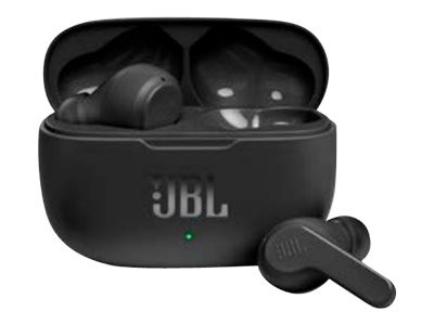 JBL Wireless Kopfhörer mit Mikrofon Wave 200TWS - Cuffie - 20 KHz