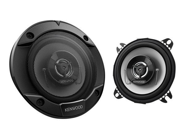 Kenwood Electronics Kenwood KFC-S1066 - Altoparlante a gamma completa - 21 W - Rotondo - 220 W - 4 ?