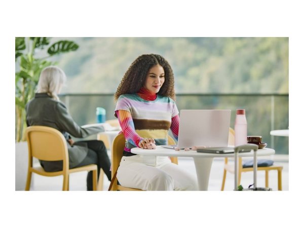 Logitech 910-006931 - Mano destra - Laser - RF senza fili + Bluetooth - 8000 DPI - Rosa