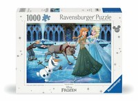 Ravensburger 12000092 1000 Stueck e Cartoons