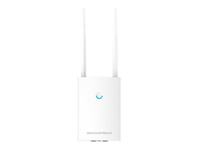 Grandstream GWN7605LR - 2.4 GHz - 5 GHz - 867 Mbit/s - WEP - WPA - WPA-PSK - WPA2 - WPA2-PSK - 10,10