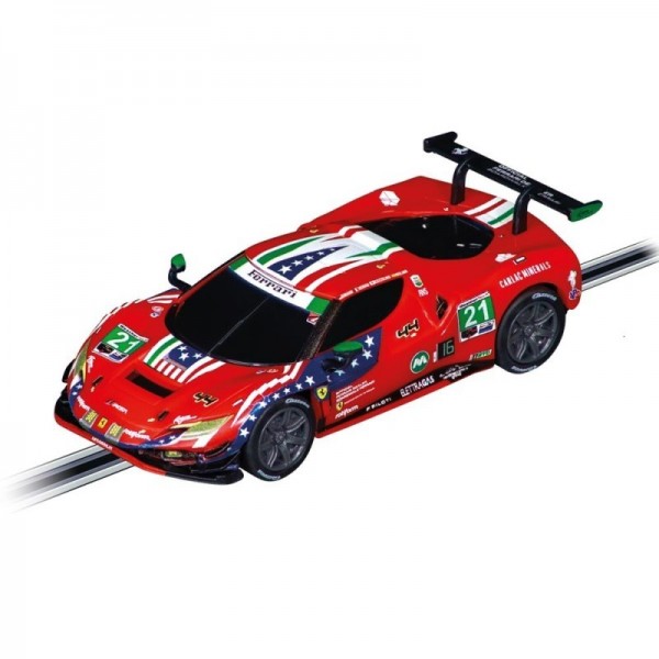 Carrera GO!!! Ferrari 296 GT3