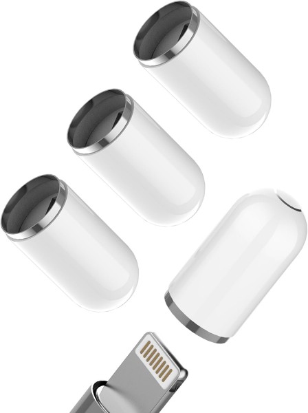 Apple Pencil Cap Abdeckungsersatz Abdeckung Lightning Anschluss 923-00820