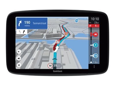 TomTom Go Expert Plus EU 7'' PremiumPack LKW/Trucker Navi - Sistema di navigazione