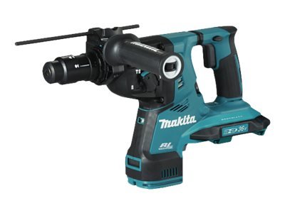Makita DHR281ZJ - SDS-plus - Nero - Blu - Motore brushless - 2,9 J - Batteria - 18 V