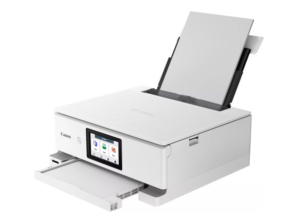 Canon PIXMA TS8751 - Ad inchiostro - Stampa a colori - 4800 x 1200 DPI - Copia a colori - A4 - Bianc