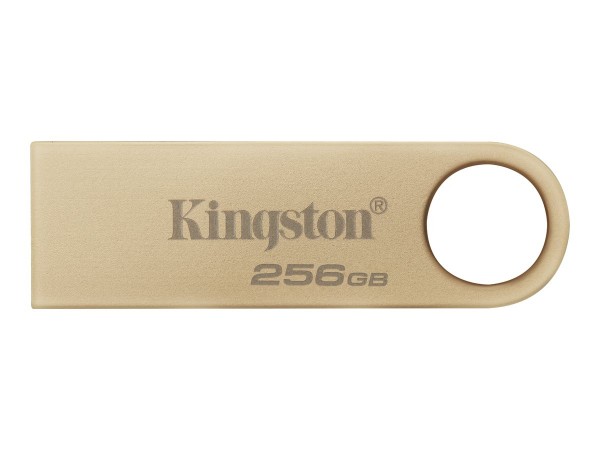 Kingston Metal Usb 3.2 DataTraveler Se9 G3 - USB-Stick - 256 GB