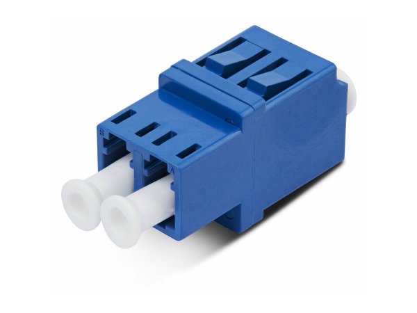 StarTech.com Lc Fiber Coupler Lc/Upc Duplex - Adattatore - Digitale/dati