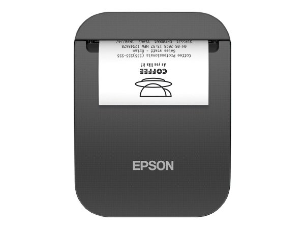 Epson TM-P20II (111) - Termico - Stampante portatile - 203 x 203 DPI - 100 mm/s - Parte superiore e