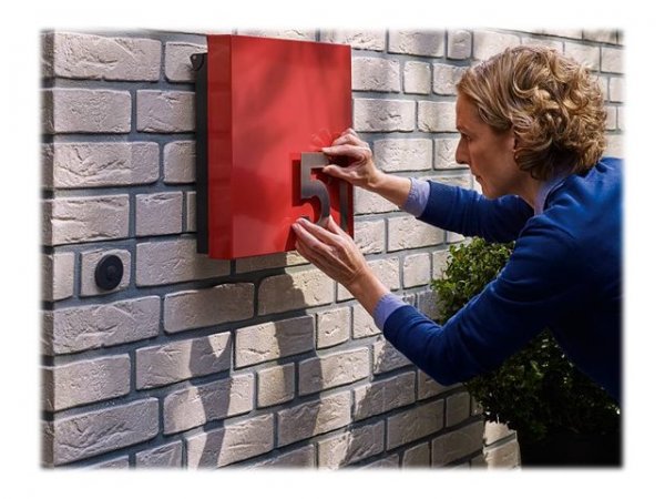 Tesa 77749-00000 - Nastro di montaggio - Nero - 5 m - Interno e esterno - Mattone - Pietra - 0,1 Kg/