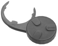 Gardena 9880-20 - Protezione per tagliafili - Nero - 1 pz