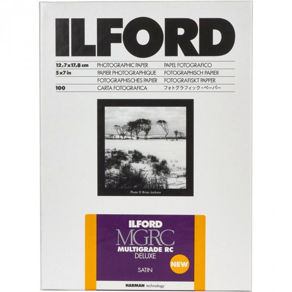 Ilford Imaging 1x100 Ilford MG RC DL 13x18
