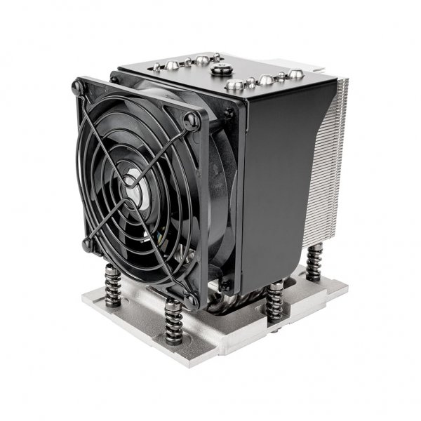SilverStone SST-XE04-SP5B 4U Tower CPU-Kuehler für Sockel SP5 PWM aktiv - Raffreddamento Cpu