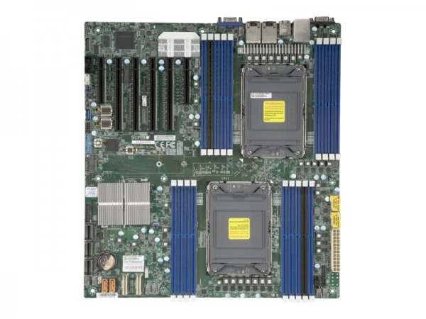 Supermicro X12DPi-NT6 - Motherboard - E-ATX - Scheda madre - Intel Sockel 4189 (Xeon Scalable)