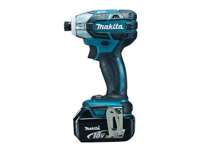 Makita DTS141RTJ Akku-Schlagbohrschrauber 18 V 5 Ah