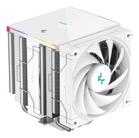 Deepcool Ak620 Digital Se Wh Processor Air cooler 12 cm White 1 pc s - 28 dB - AMD socket AM4 (Ryzen