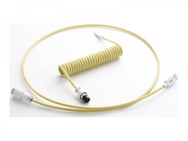 cablemod CM-PKCA-CWAW-YW150YW-R - 1,5 m - USB A - USB C - Giallo