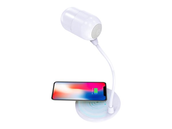 TerraTec 324190 - Bianco - Universale - 1 lampadina(e) - LED - 420 lm - D