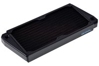 Alphacool 14229 - Dissipatore - Ottone - Acciaio - Nero - 124 mm - 293 mm - 30 mm