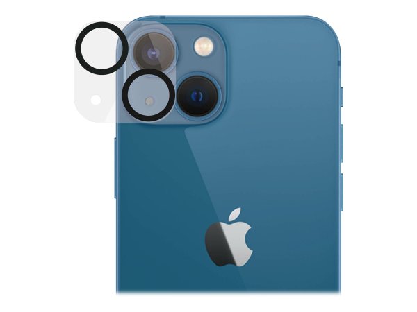 PanzerGlass ® PicturePerfect Camera Lens Protector iPhone 13 | Mini - Apple - Apple - iPhone 13 - Ap