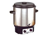 ROMMELSBACHER KA 2004/E - Acciaio inox - 27 L - 14 L - 1,5 m - Acciaio inox - 2000 W
