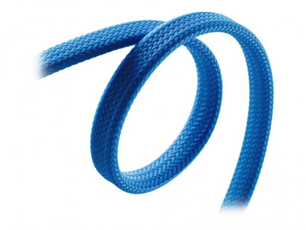 cablemod CM-CAB-SATA-N60KLB-R - 0,6 m - SATA III - Femmina/Femmina - Blu - Dritto - Dritto