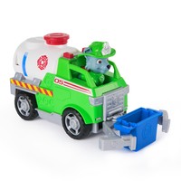 Spin Master Paw Patrol Fire Rescue - Rockys Tanklaster mit Greiferklaue und Behae...
