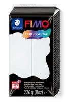 STAEDTLER Mod.masse Fimo prof 226g weiß