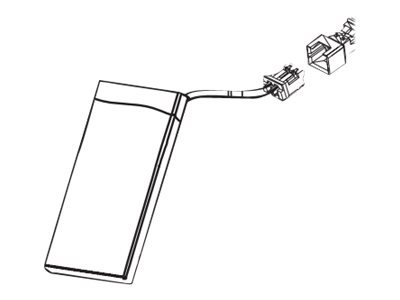 Mitel 68xx/69xx Bluetooth Handset Batterie