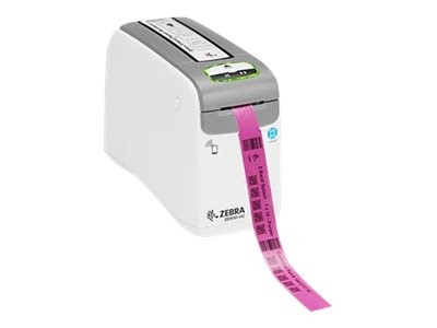Zebra ZD510 DT Printer Wristband ZPL - Bluetooth - USB 2.0