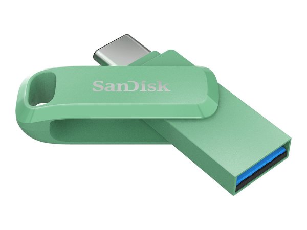 SanDisk Ultra Dual Drive Go USB 256GB - 256 GB - USB Type-A / USB Type-C - 3.2 Gen 1 (3.1 Gen 1) - 4