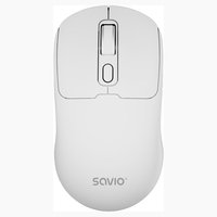 Savio MB-05 mouse Universal Ambidextrous Bluetooth - Mouse - 1600 dpi