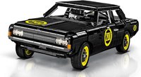 Cobi Opel Rekord C Schwarze Witwe - Set da costruzione - 10 anno/i - Plastica - 2078 pz