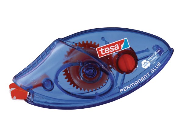 Tesa Kleberoller permanen Einweg l