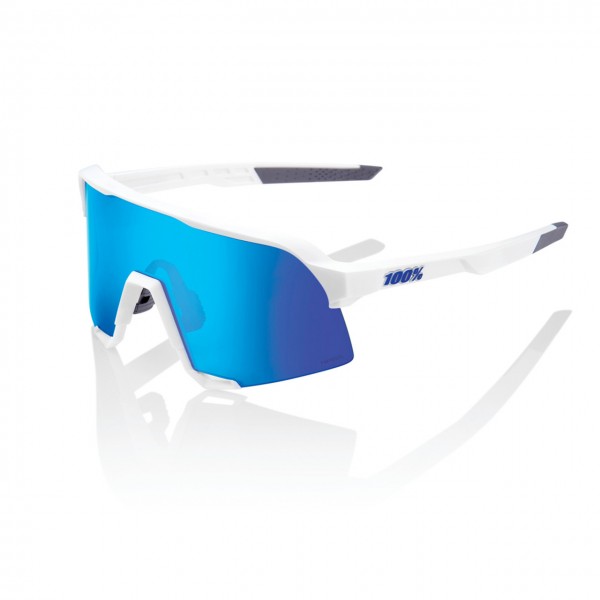 100% Speedlab 100percent S3 HiPER Mirror Lens Matte White
