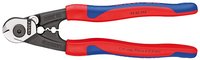 KNIPEX 9562190 - Blu - Rosso - Acciaio al cromo vanadio - Nero - Blu - Rosso - 314 g