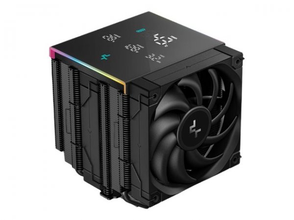Deepcool K Cooler Ak620 Digital Pro - Raffreddamento Cpu - 25 dB