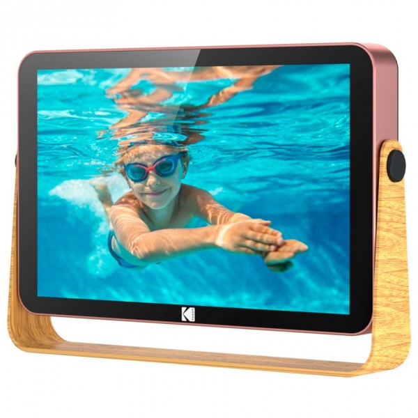 Kodak Rwf WiFi rosegold - Cornice per foto digitali - 16 GB