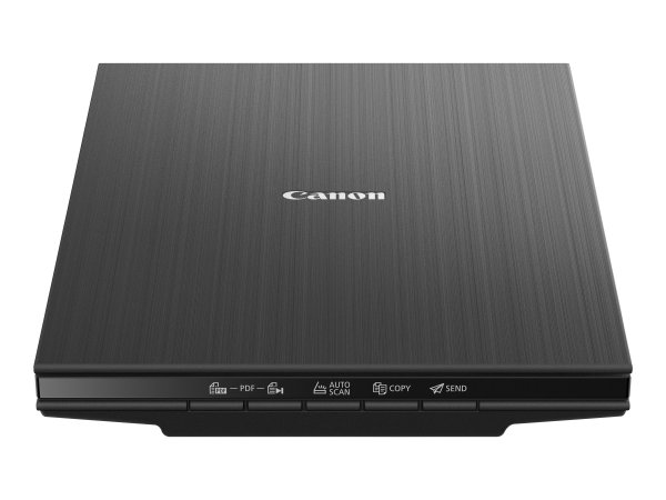 Canon CanoScan Scanner piano LiDE 400 - Nero - 216 x 297 mm - 4800 x 4800 DPI - 48 bit - 48 bit - 16