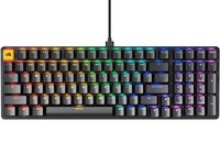 Glorious PC Gaming Race GMMK 2 - 96% - Cablato - USB - Interruttore a chiave meccanica - LED RGB - N