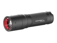 LED Lenser TT - Torcia a mano - Nero - LED - 1 lampada(e) - 280 lm - 220 m
